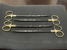 Lotto 4 FORBICI CURVE ESCULAP