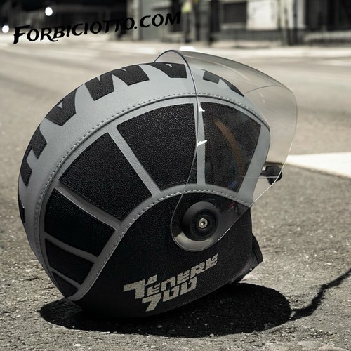 Casco yamaha tènèrè 700 - tènèrè,