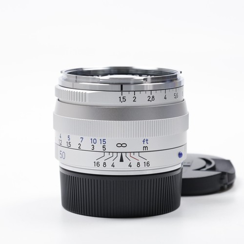 Carl zeiss sonnar 50 - zeiss, t