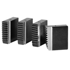 pettini mod. 3/4 acciaio