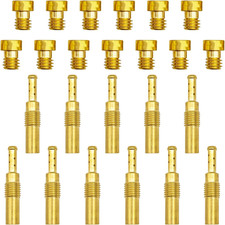 24 Pezzi Getti Carburatore per