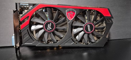 Msi amd radeon 270x twin - radeon,