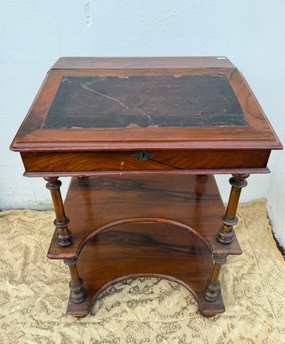 Antico davenport inglese - antico,