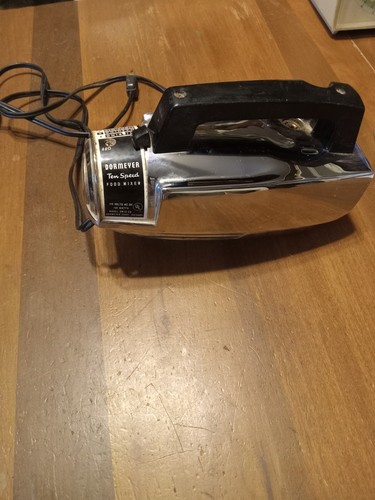 Dormeyer velocità silver - 10,