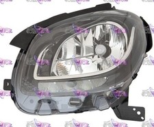 FARO FANALE PROIETTORE SX