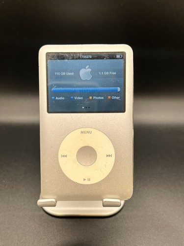 Apple ipod classic 6th - apple, gen