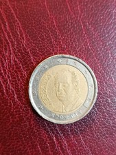 MONETA 2 EURO SUPER RARA -