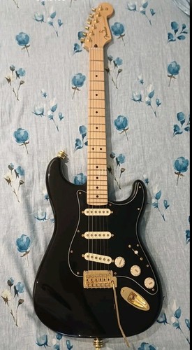 Fender mex limited - limited, edition