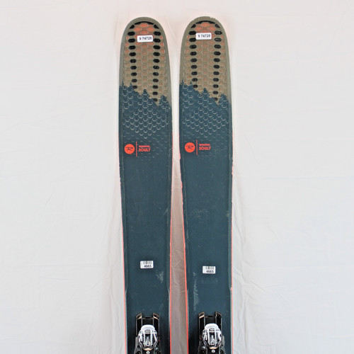 Rossignol soul 7 used - 7,