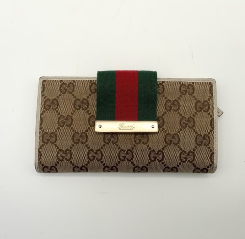 Portafoglio gucci ophidia - ophidia, tela