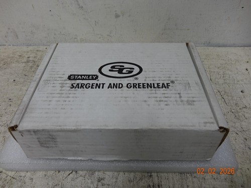 Sargent greenleaf modello - greenleaf,