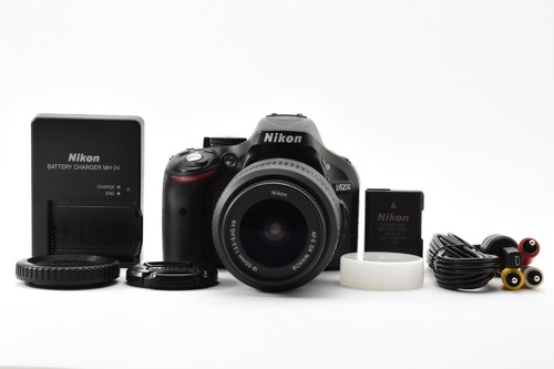 Nikon d5200 dslr af - d5200, 24,1