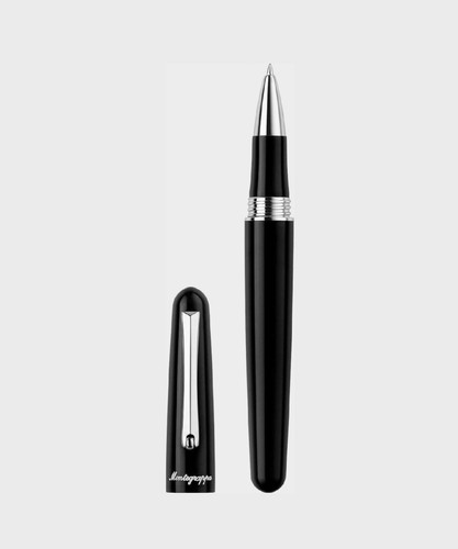Montegrappa elmo black - elmo,