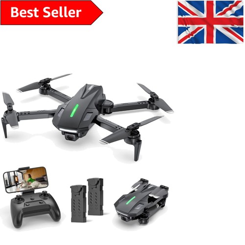 Mini drone pieghevole 1080p - mini,