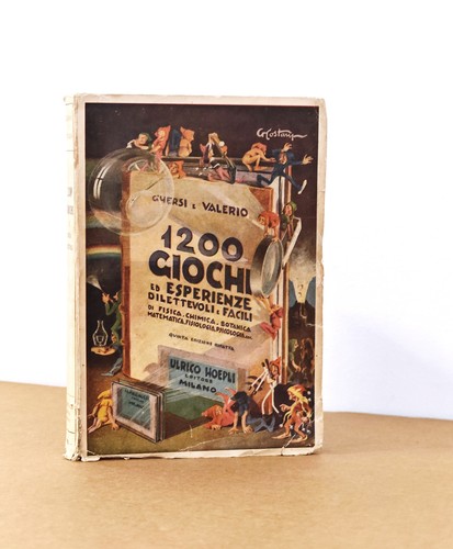Ghersi valerio 1200 giochi - ghersi,