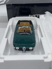 1:18 MITICA Alfa Romeo Giulia