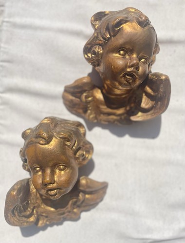 Coppia putti cherubini - di,