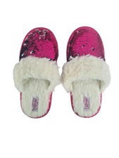 Pantofole Griff con paillettes