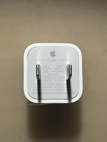 Alimentatore apple originale - apple,