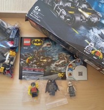 Lego 76118 Mr. Freeze Batcycle