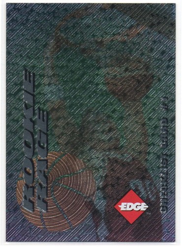 1996 collector edge - collector's,