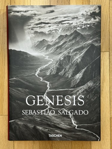 Sebastião salgado genesis - salgado.,