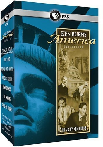 Dvd pbs ken - dvd, america