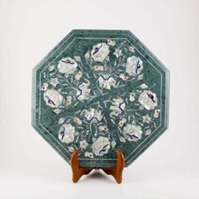 Piano D'Angolo In Marmo 12"