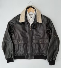 GIACCA PILOTA TIMBERLAND pelle