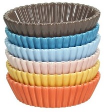 Set 6 Mini Piatti Crostata