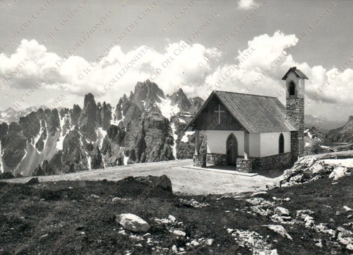 Auronzo cadore rifugio cai - auronzo,