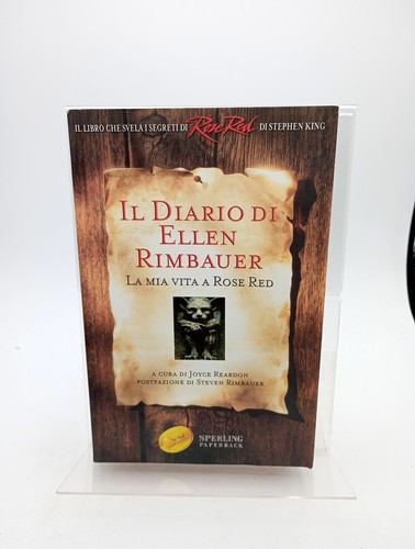 Diario ellen rimbauer - ellen,