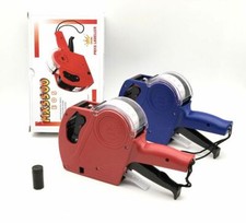 Prezzatrice 8 Caratteri Etichettatrice Accessori Inclusi Mx5500 hmj