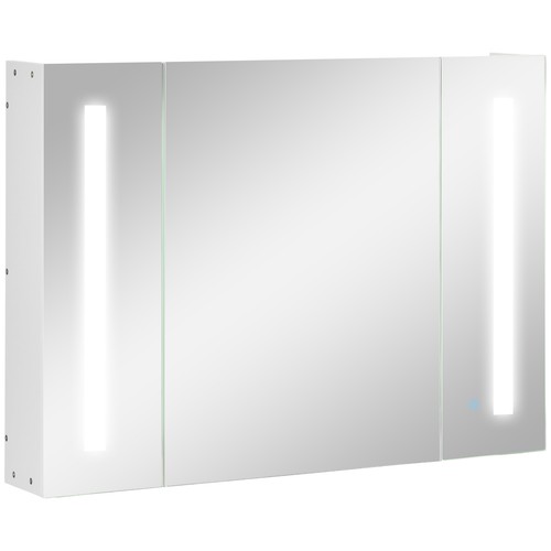 Kleankin armadietto bagno con - kleankin,