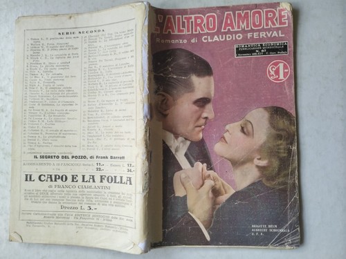 Romantica economica 1935 - economica, n.67