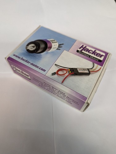 Motore hacker c40 giri - c40,