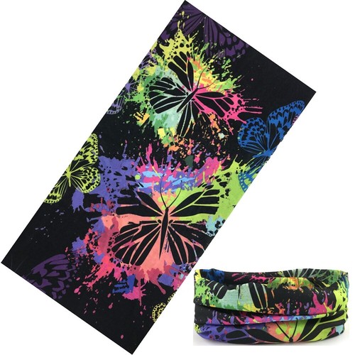 Bandana tubolare sciarpa
