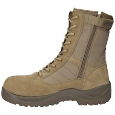 Anfibi Magnum Centurion 8" Side Zip Coyote Tan