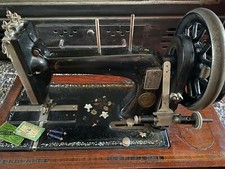 Singer vintage macchina da