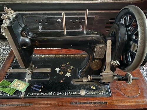 Singer vintage macchina - , da