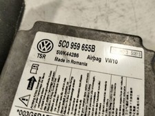 CENTRALINA AIRBAG Volkswagen Golf 6 serie 2012 Hatchback 5-porte