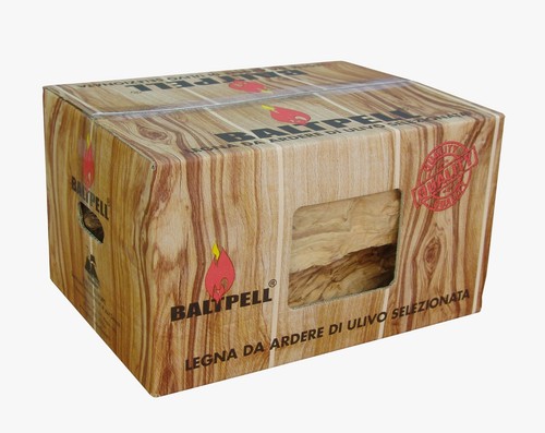 Baltpell legna ardere di - legna,