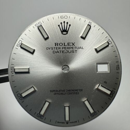Rolex datejust 41mm used - datejust,