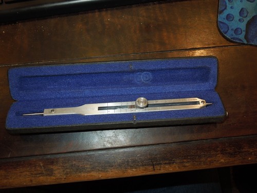 Strumento disegno vintage - strumento, da