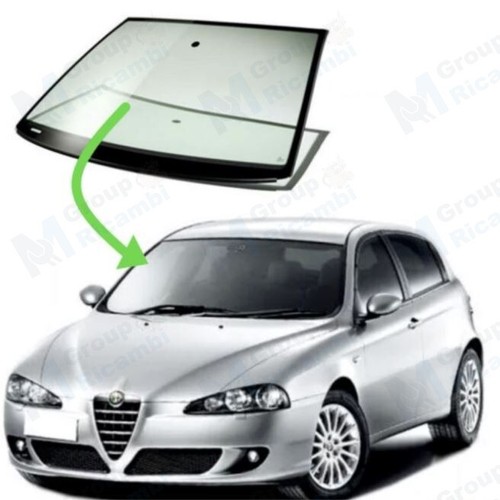 Alfa romeo 147 seconda - romeo, serie