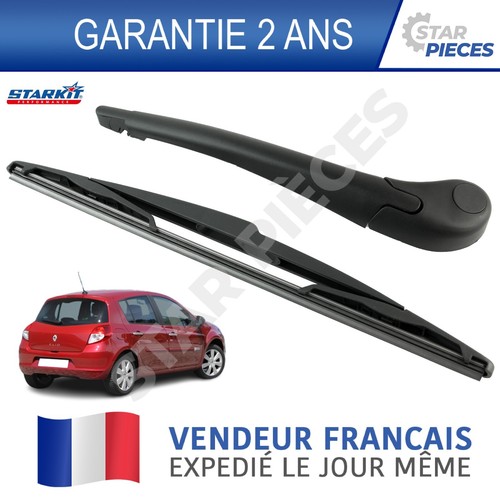 Balai essuie glace arriere - glace,