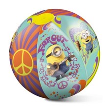MINIONS palla pallone gonfiabile gioco Giardino Spiaggia Mare Piscina Bambini