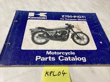Kawasaki Z750 GT P1 Z750-P
