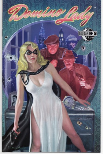 Domino lady variante - domino,