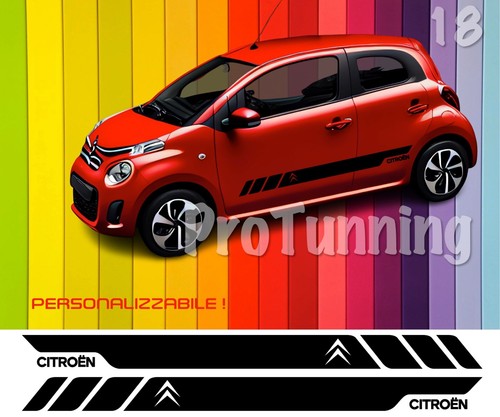 Strisce adesive citroen - adesive, c1